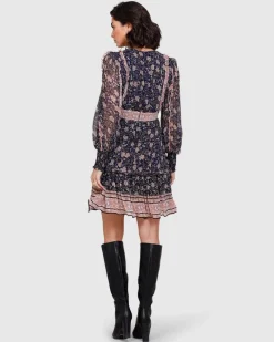 Ministry of Style - Navajo Mini Dress FINAL SALE