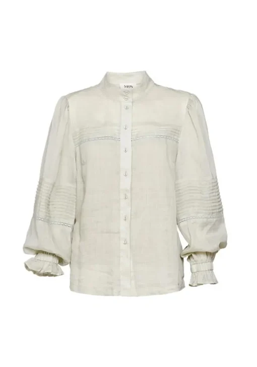 Ministry of Style - Soul Wanderer Blouse (Sage)