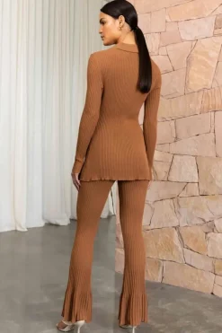 Women Misha - Rosie Knit Top (Tawny Birch)