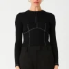 Misha - SEBASTIAN TOP (BLACK)