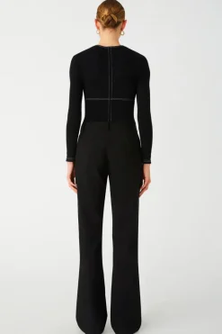 Misha - SEBASTIAN TOP (BLACK)
