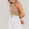 Misha - YANA KNIT TOP