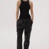 Misha Urban - BATES TANK (BLACK)