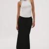 Misha Urban - BATES TANK (IVORY)