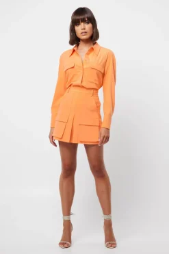Women Mossman - FIRST WAVE SHIRT (PEACH)