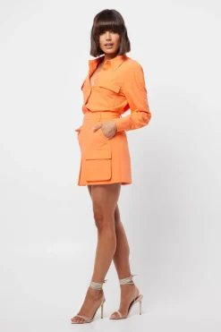 Women Mossman - FIRST WAVE SHIRT (PEACH)