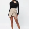 Mossman - Free Your Mind Knit Top