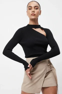 Mossman - Free Your Mind Knit Top
