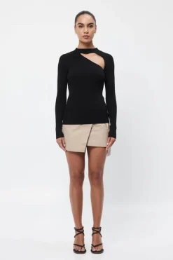 Mossman - Free Your Mind Knit Top