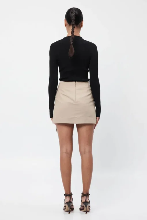 Mossman - Free Your Mind Knit Top