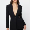 Women Mossman - Hold The Line Blazer (Black)
