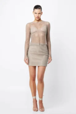 Mossman - LUMIERE TOP (DIAMOND)