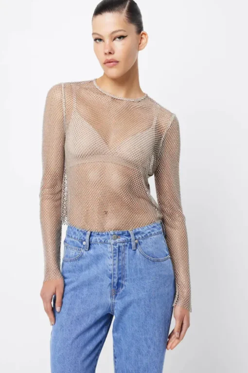 Mossman - LUMIERE TOP (DIAMOND)