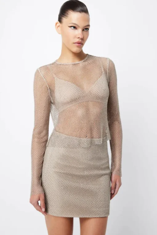 Mossman - LUMIERE TOP (DIAMOND)