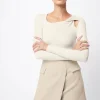 Women Mossman - ON MY WAY MINI SKIRT (NATURAL)