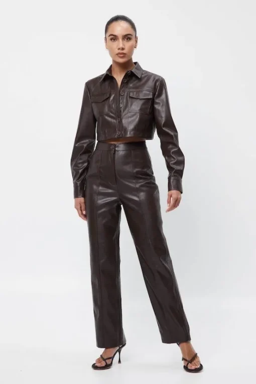 Mossman - Opulence Pant (Chocolate)