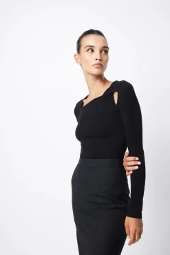 Mossman - SOHO TOP (BLACK)