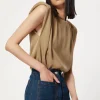 Mossman - The All Night Long Top (Camel)