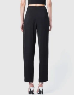 Mossman - The Como Pant (Black)