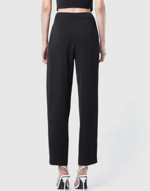 Mossman - The Como Pant (Black)