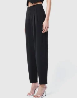 Mossman - The Como Pant (Black)