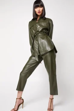 Mossman - THE INFINITE PANT (KHAKI)