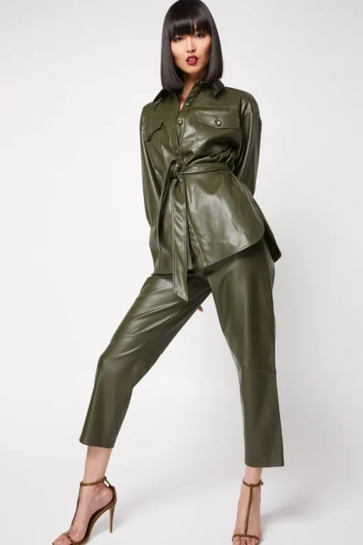 Mossman - THE INFINITE PANT (KHAKI)