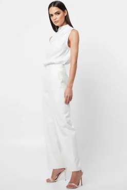Mossman - The Preserve Pant (White)