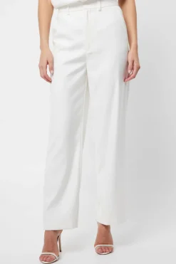 Mossman - The Preserve Pant (White)