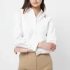 Women Mossman - The Visionary Shirt (White)