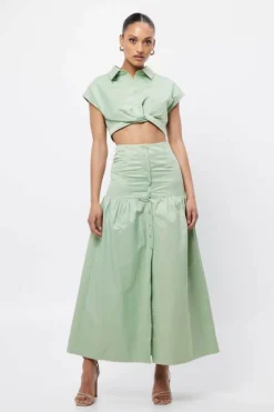 Women Mossman - Wanderlust Skirt (Spearmint)