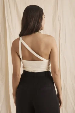 Nice Martin - Rani Singlet (Cream)