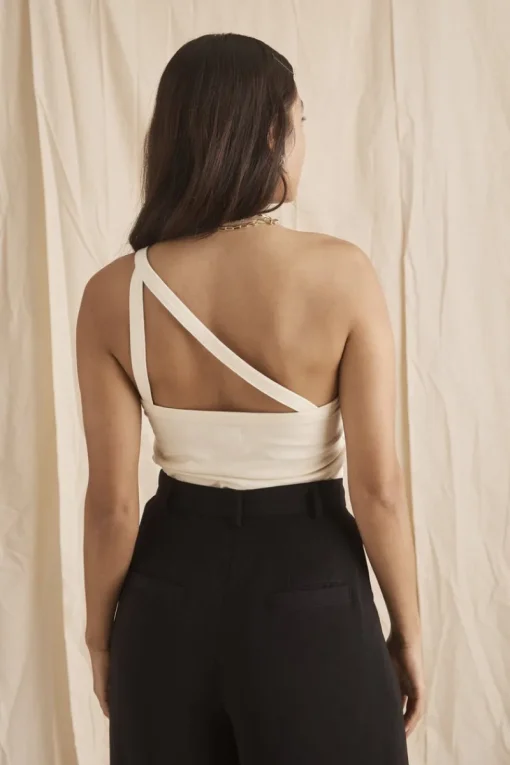 Nice Martin - Rani Singlet (Cream)