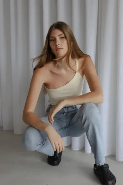 Nice Martin - Rani Singlet (Cream)