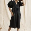 Nice Martin - Spencer Midi Dress (Black)