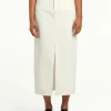 Nobody Denim - Avery Skirt (Ivory)