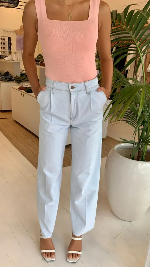 Nobody Denim Camille Jean (Bask)