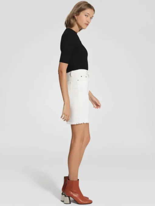 Nobody Denim - SIREN SKIRT COMFORT NATURAL
