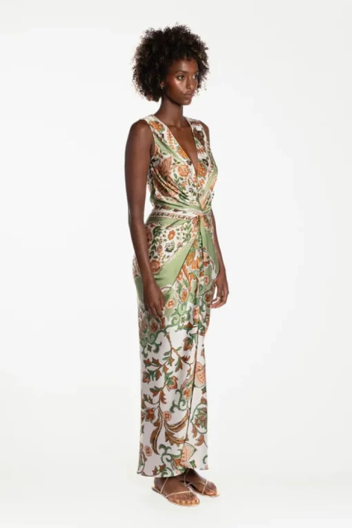 One Fell Swoop - GAIA MAXI (ROMANI PRINT)