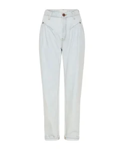 One Teaspoon - Streetwalkers High Waist 80's Fit Jean (Bel Air Blue)