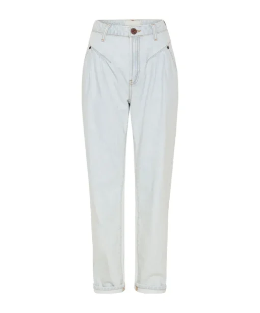 One Teaspoon - Streetwalkers High Waist 80's Fit Jean (Bel Air Blue)