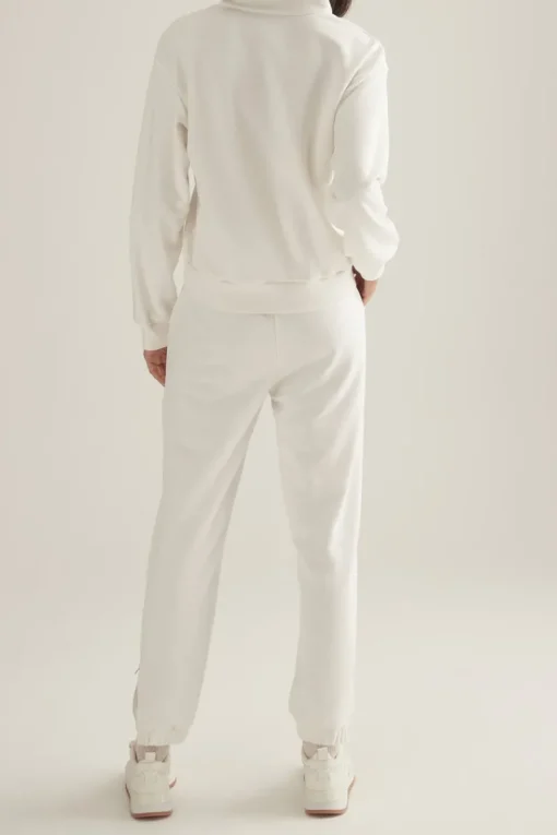 Ownley - Jamie Jumper White