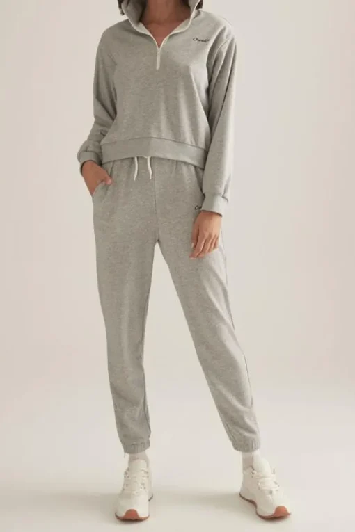 Women Ownley - THE JAMIE JUMPER (GREY)