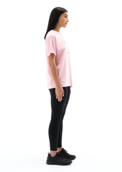 Women PE Nation - HEADS UP TEE (LOTUS)