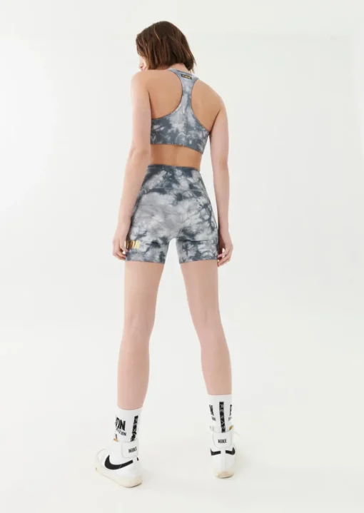 Women PE Nation - Ascend Short (Dark Shadow)