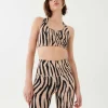 Women PE Nation - Double Under Short (Print)