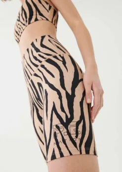 Women PE Nation - Double Under Short (Print)