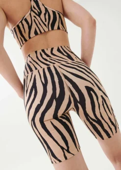 Women PE Nation - Double Under Short (Print)