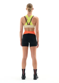 Women PE Nation - Fairway Pilates Short (Black)