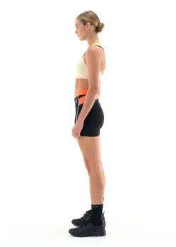 Women PE Nation - Fairway Pilates Short (Black)